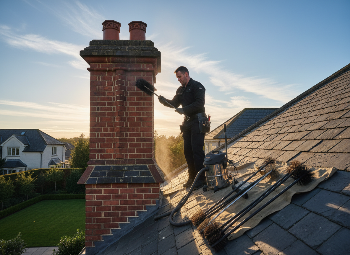 Chimney Cleaning