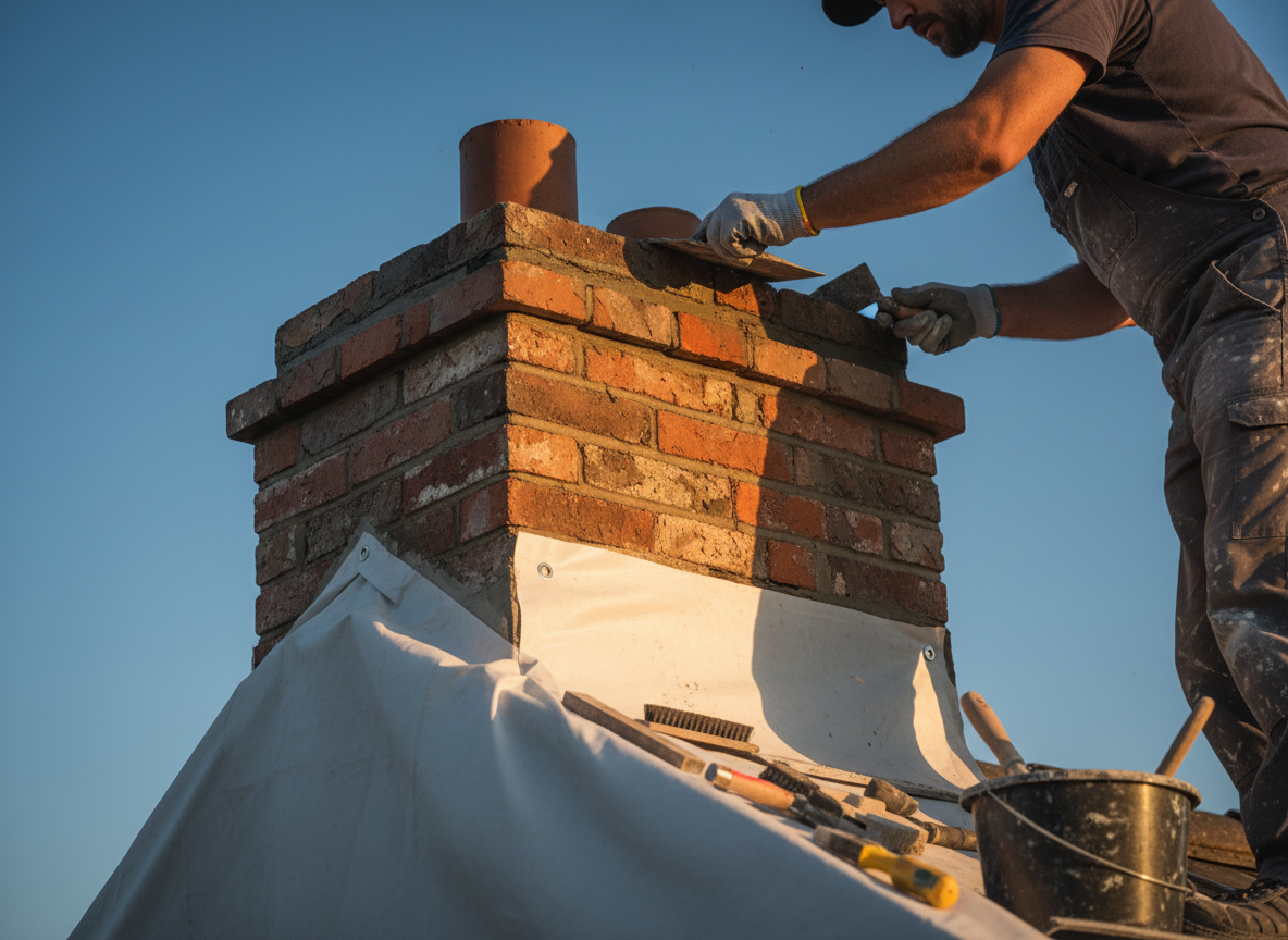 Repairs & Masonry