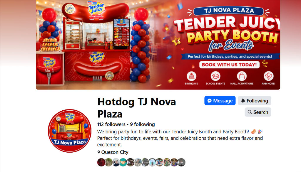 TJ Social Media