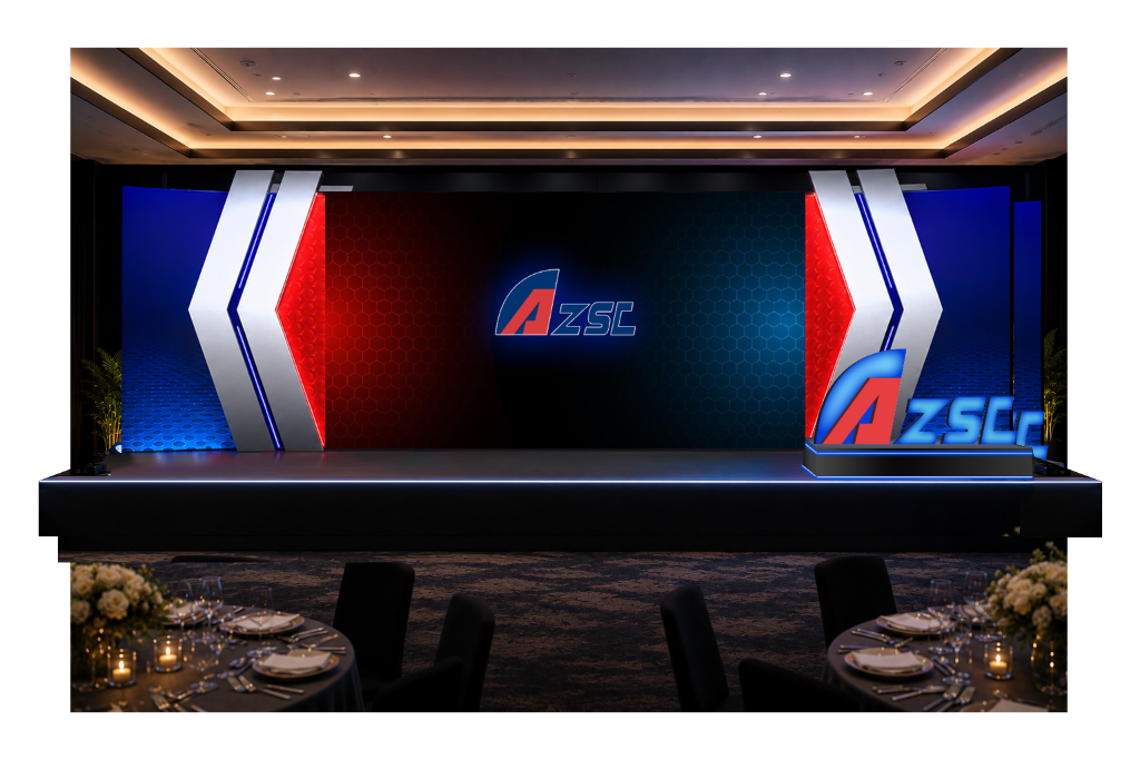 AZSC Event Stage