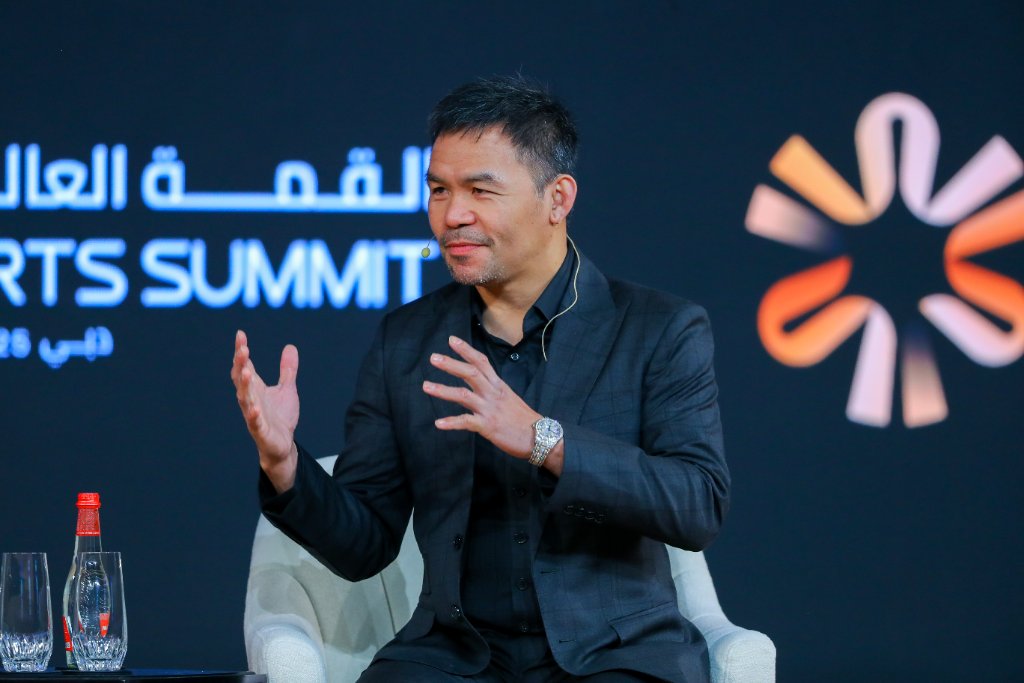 World Sports Summit 8