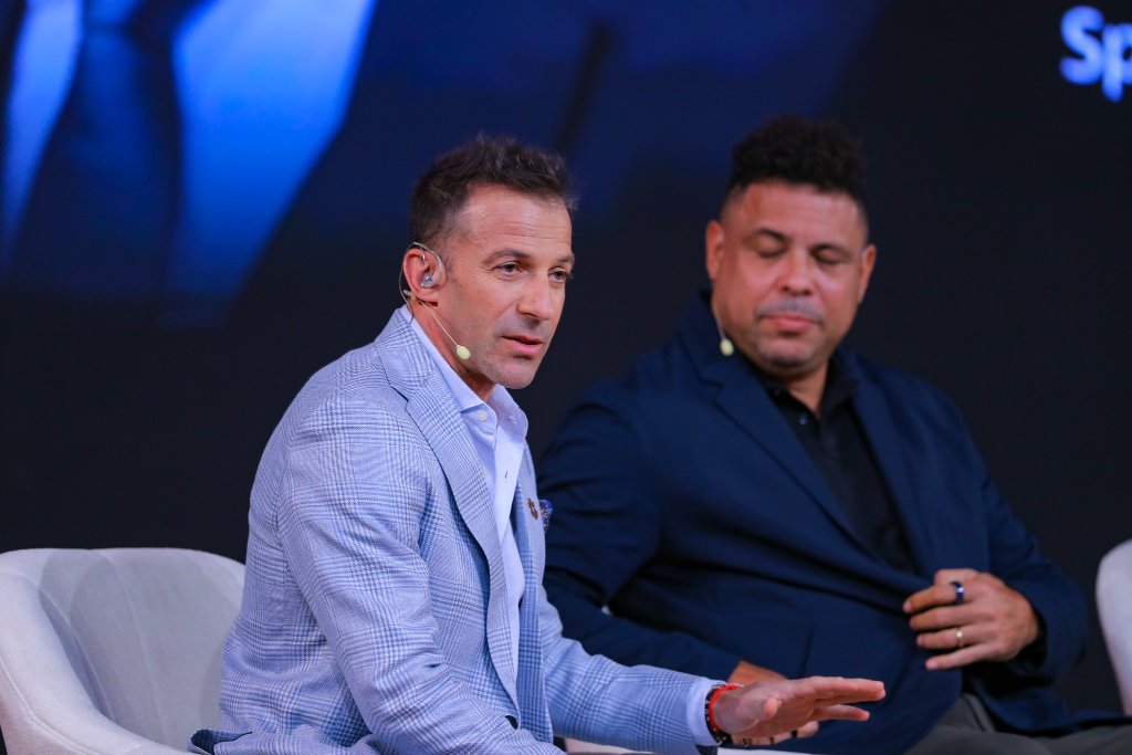 World Sports Summit 15