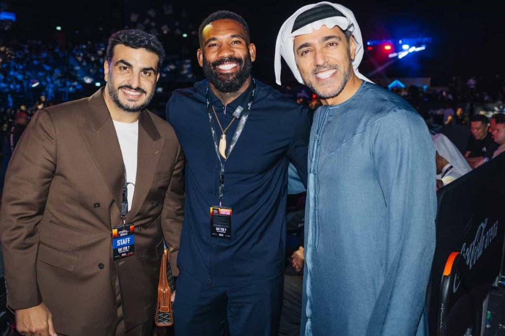 PFL MMA Dubai 2