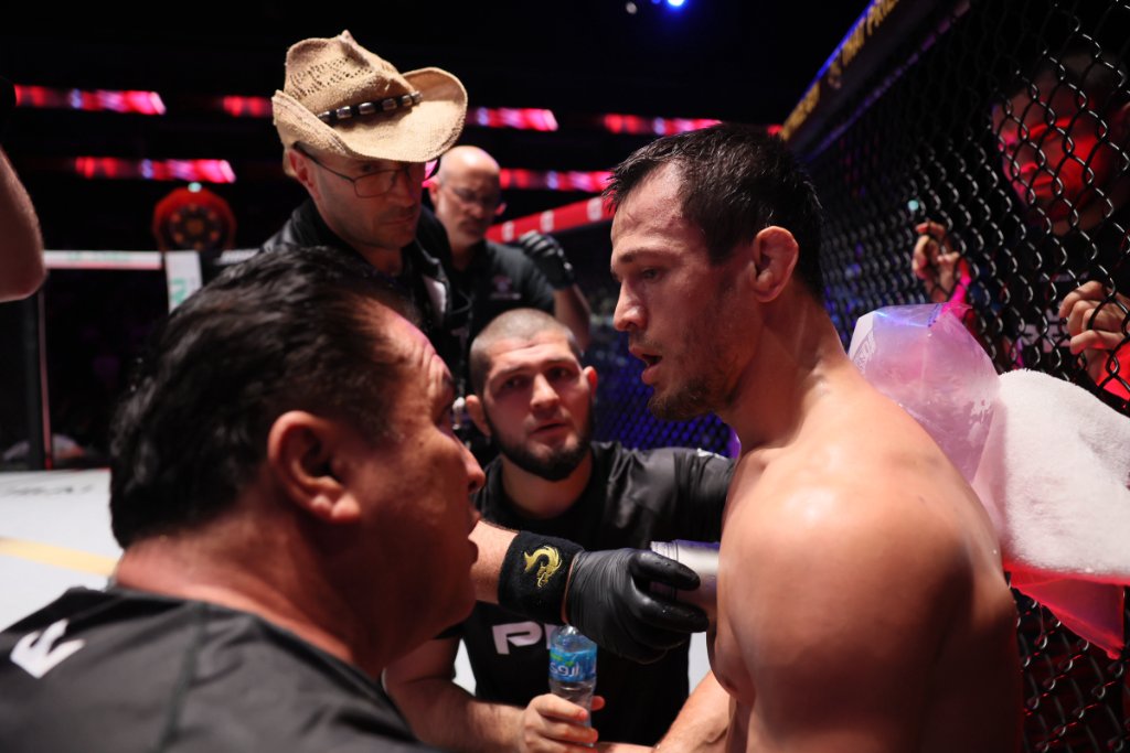 PFL MMA Dubai 4