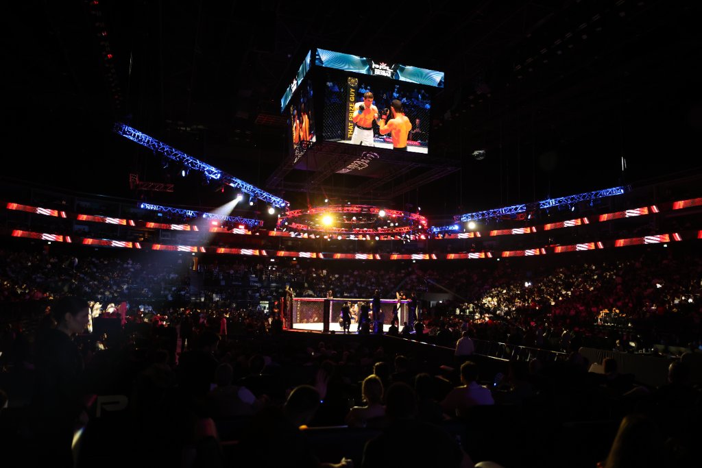PFL MMA Dubai 7