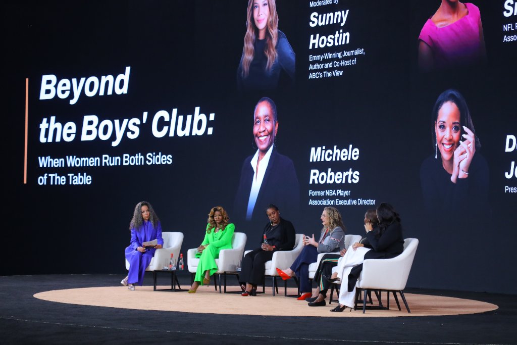 World Sports Summit 12