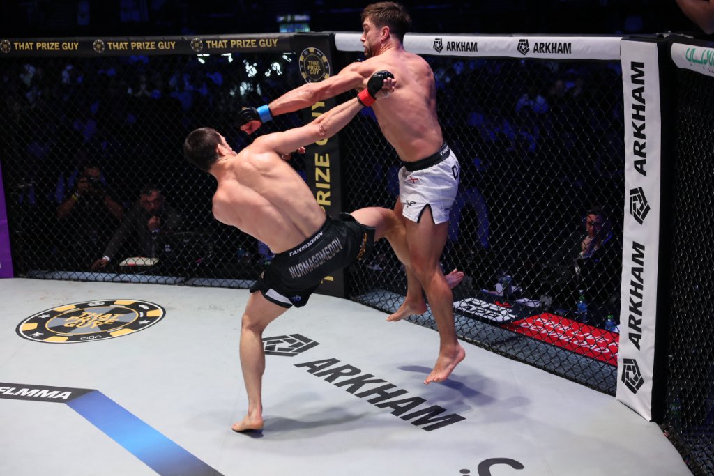 PFL MMA Dubai 5