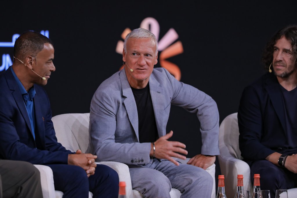 World Sports Summit 16