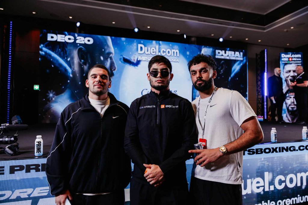 Misfits Mania Dubai 2025 1