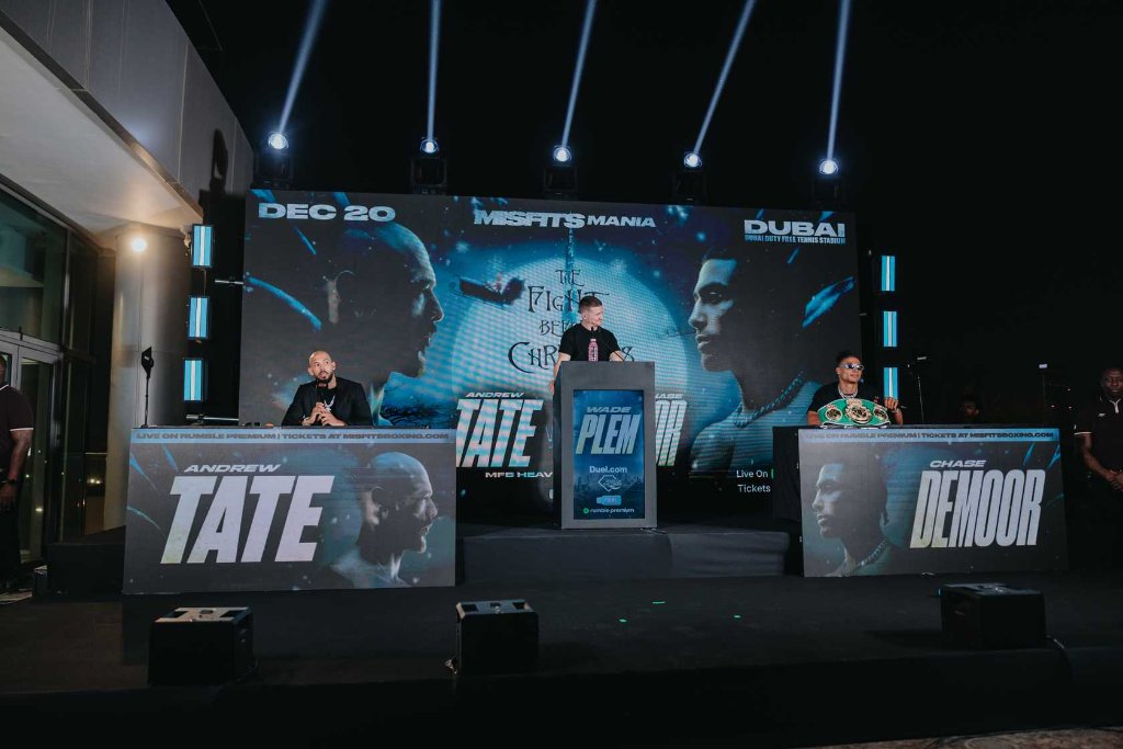Misfits Mania Dubai 2025 12