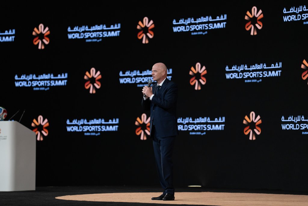 World Sports Summit 14
