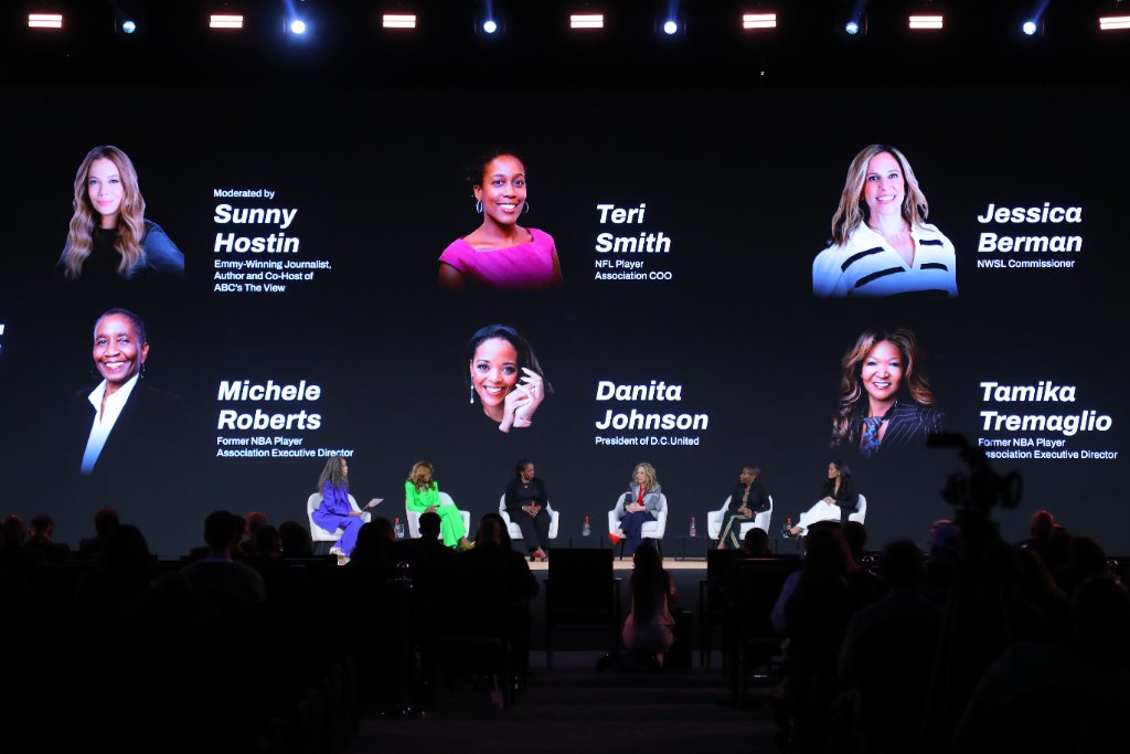 World Sports Summit 13