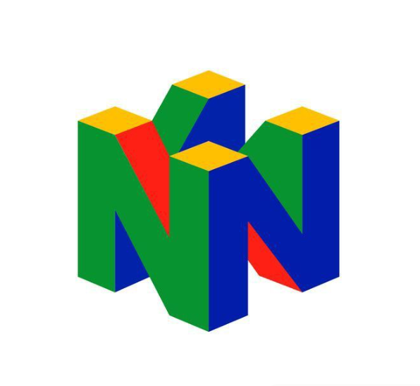 Logo Nintendo 64