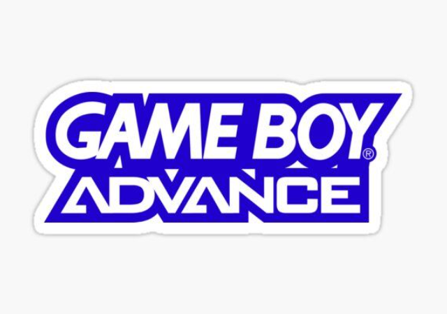 Logo Game Boy Advance