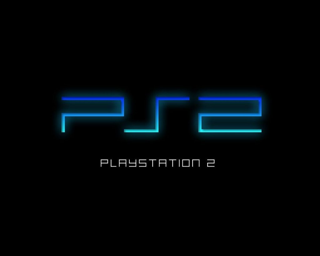 Logo PlayStation 2