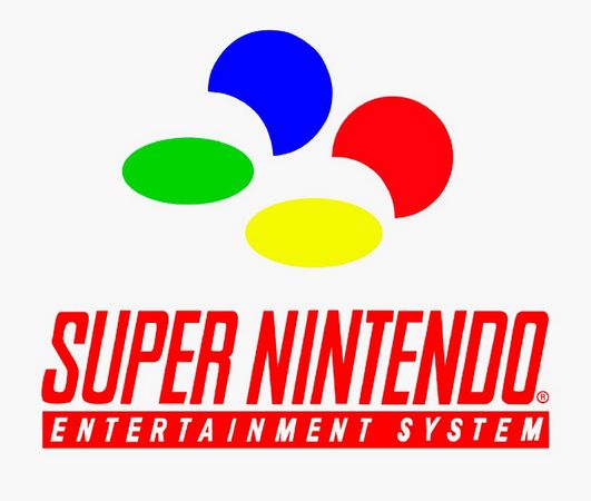 Logo Super Nintendo