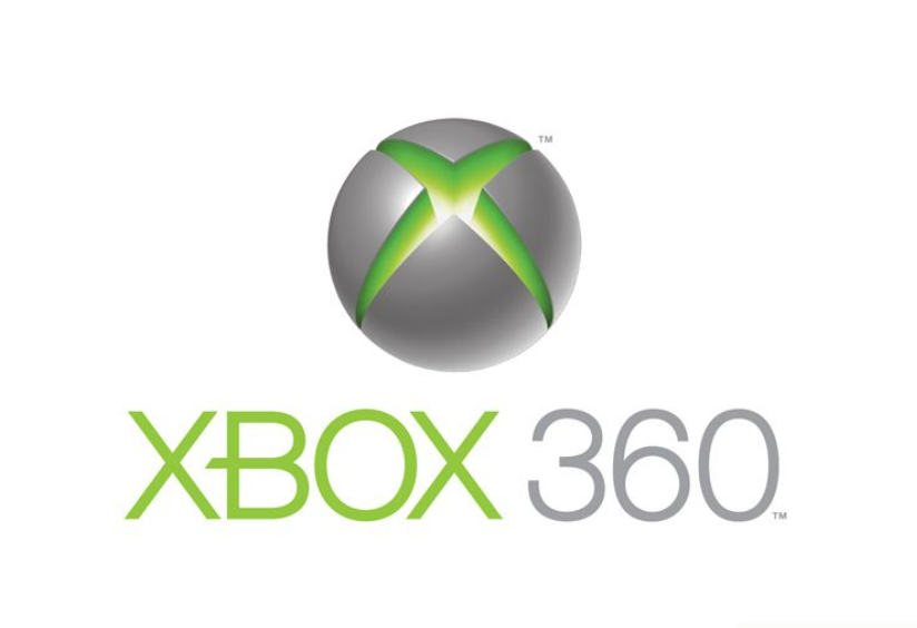 Logo Xbox 360