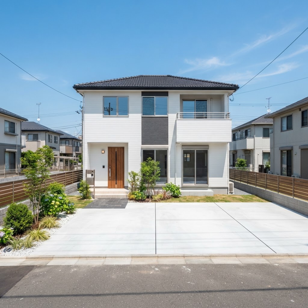 板橋区・戸建て
