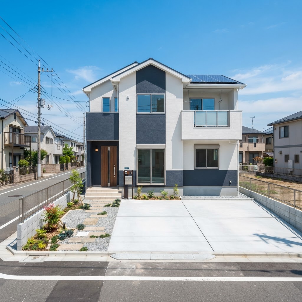 足立区・戸建て