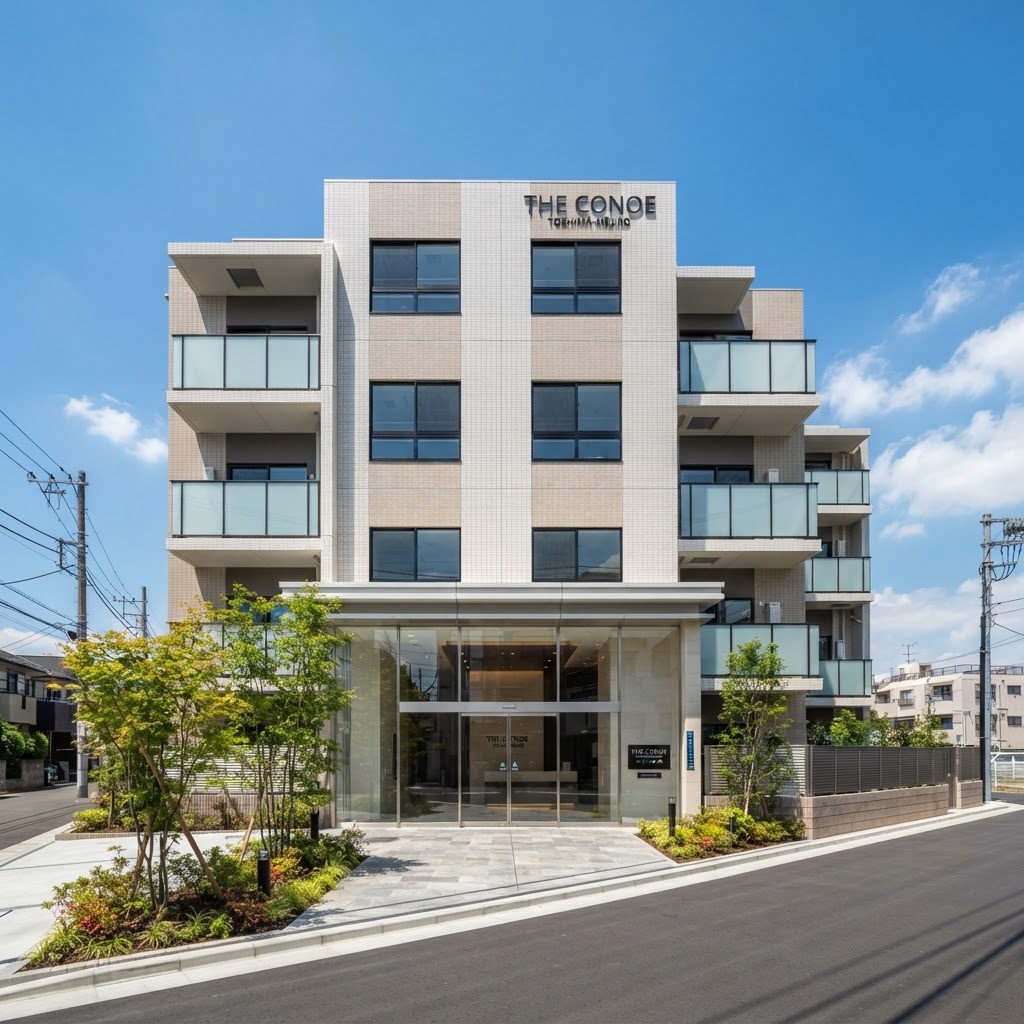 豊島区・マンション