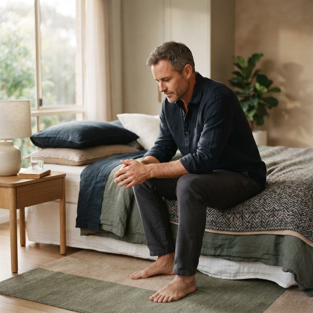 Is low testosterone making you feel off? What Australian men need to know