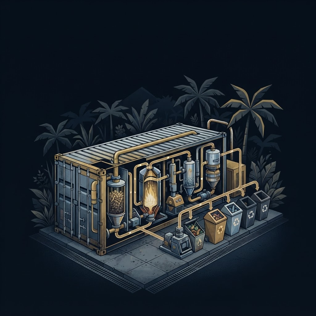 Waste to Energy in Bali: What Hotels Can Do Before 2028