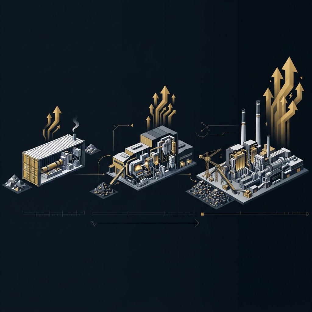 Small Scale Waste to Energy Systems: A Buyer's Guide