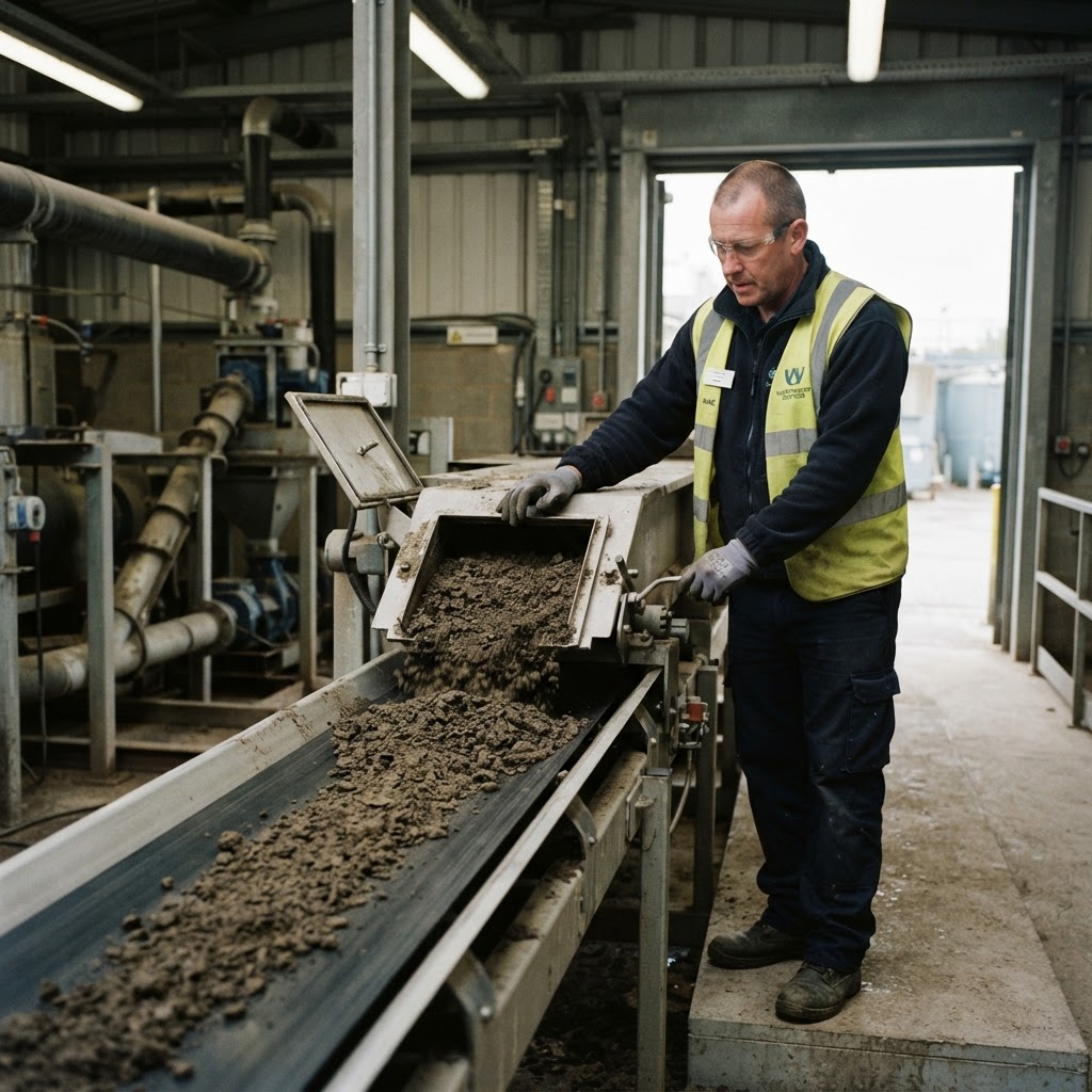 The Feedstock Nobody Wants