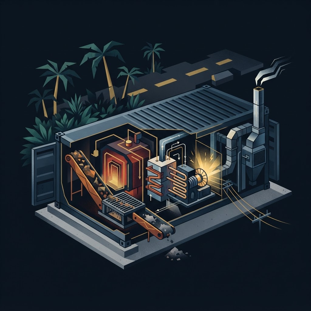 Waste to Energy for Hotels and Resorts: What Actually Works