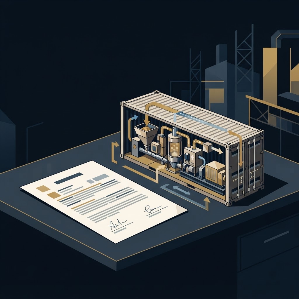 Waste to Energy Technology Licensing: What a Deal Costs