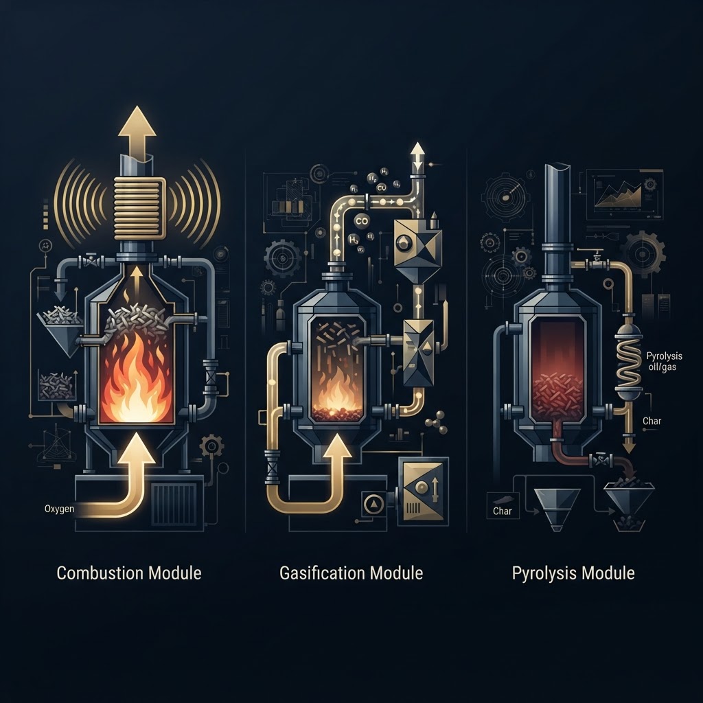 What Is Gasification? Definition, Process and Outputs