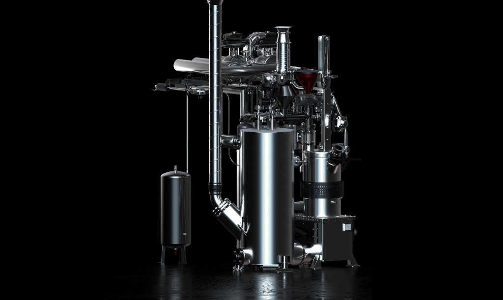 X-150 reactor system