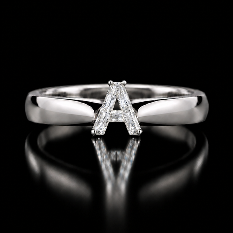 The 'D' Statement Ring