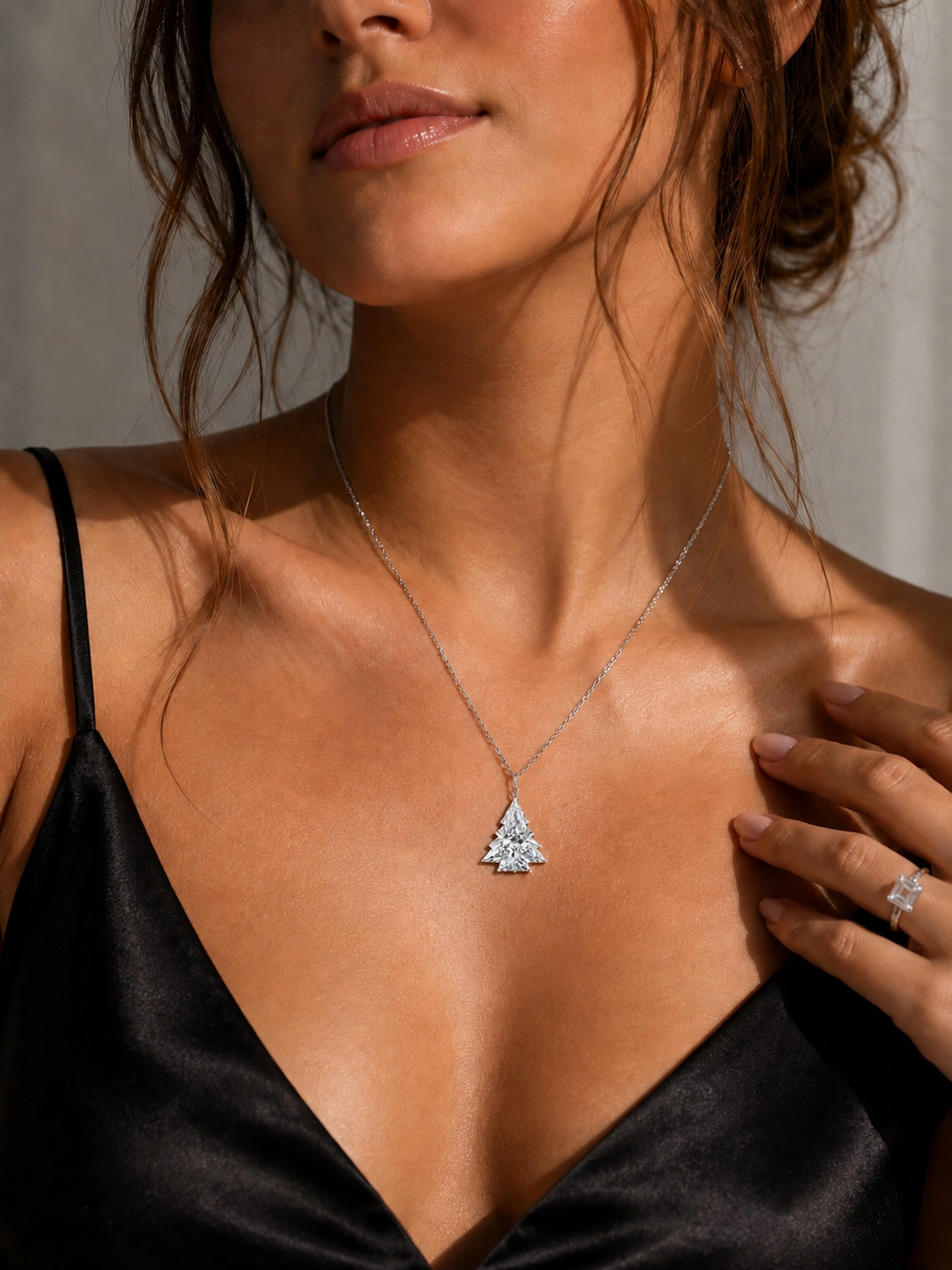 The Christmas Tree Diamond