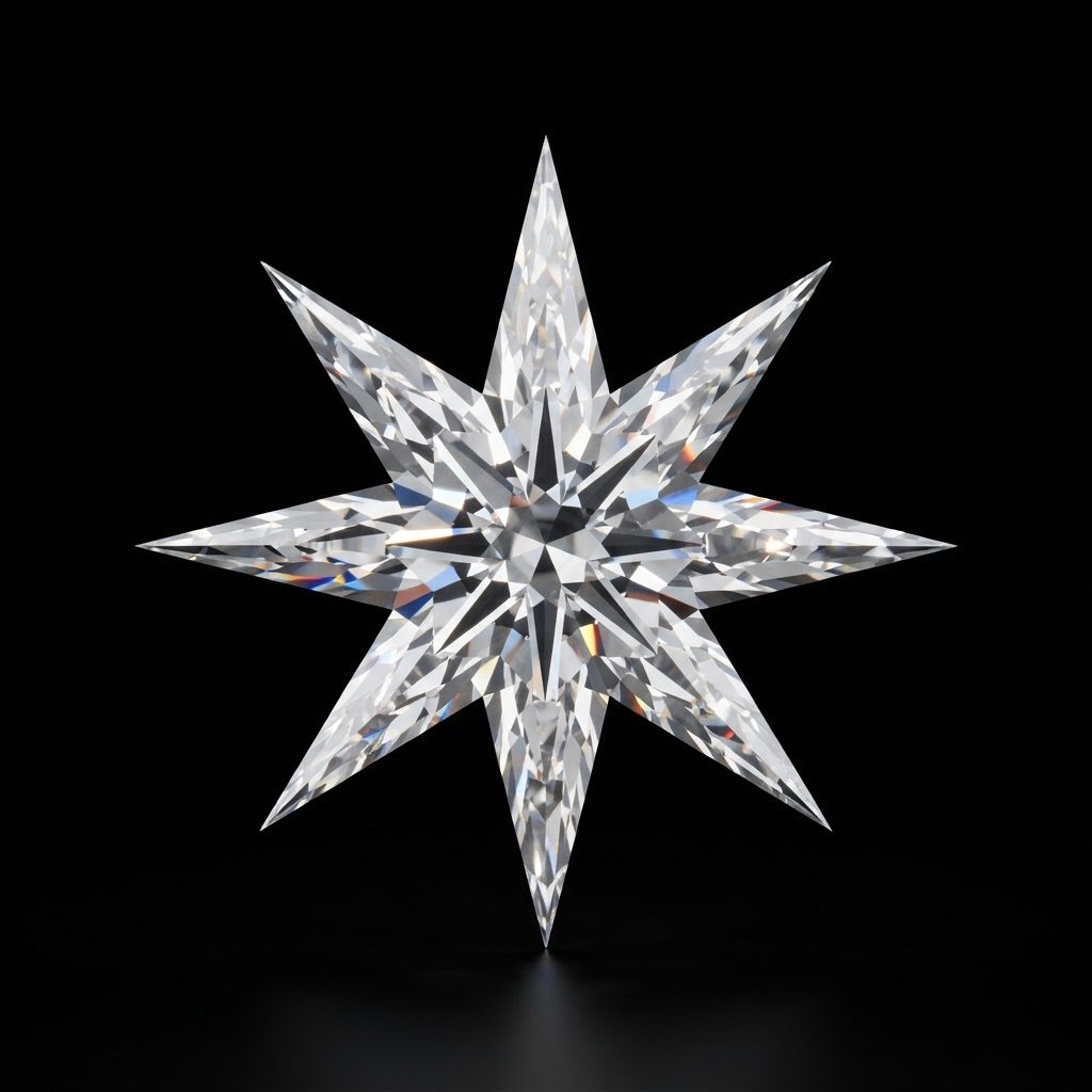 Eight-Point Star