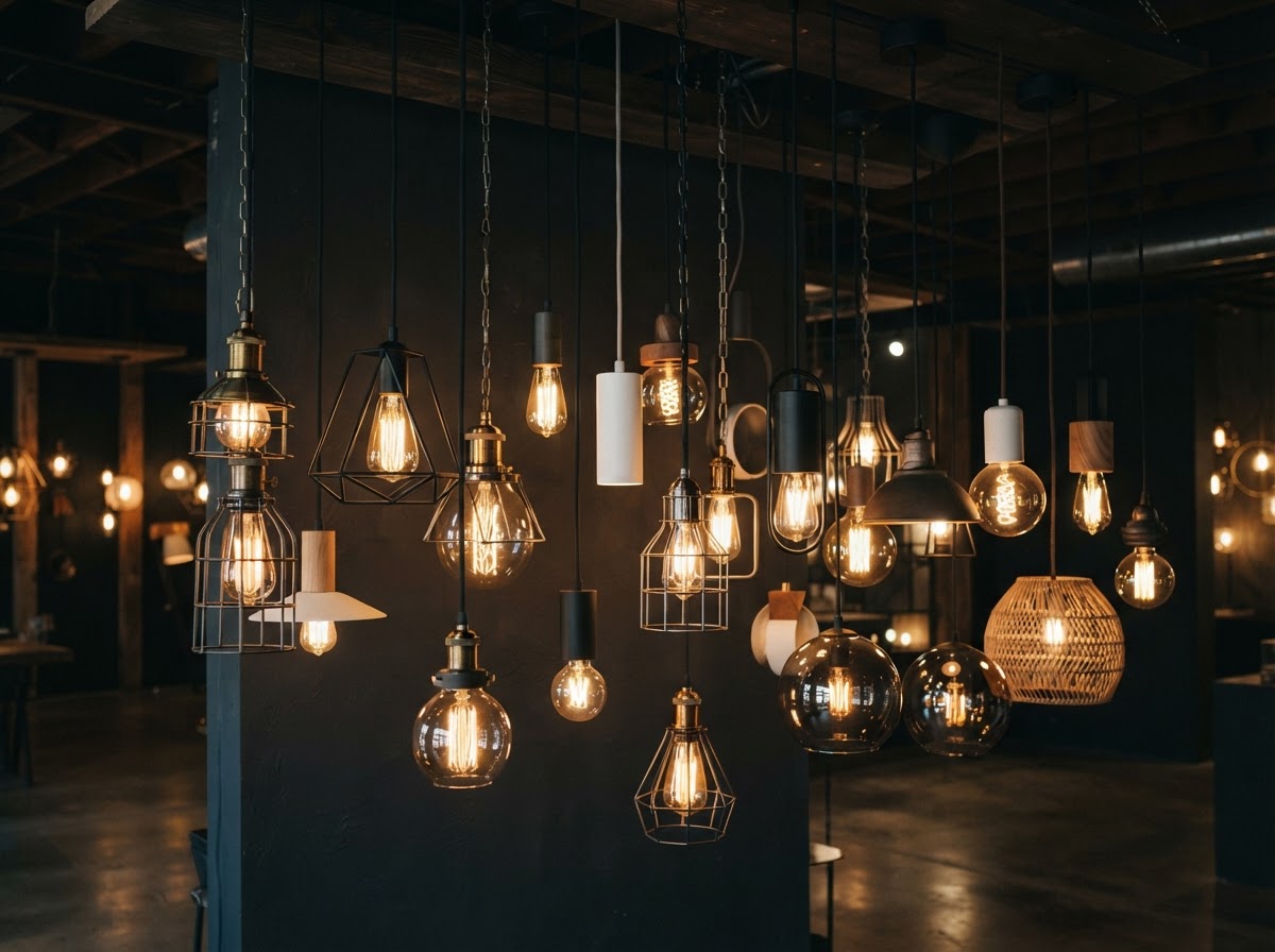 Pendant Lights