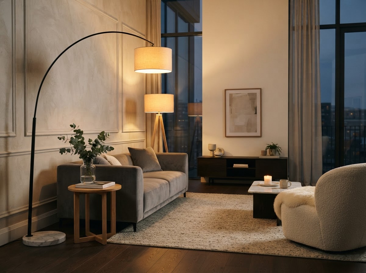 Floor Lamps