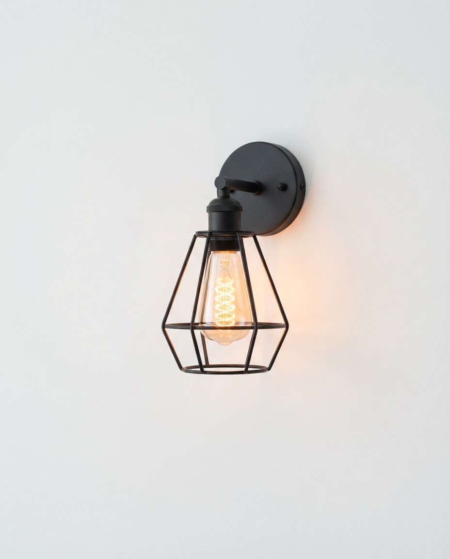 Forge Wall Sconce