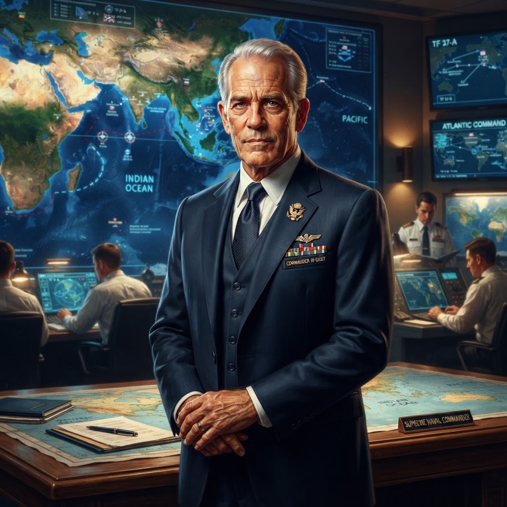 Presidente John Malkoch