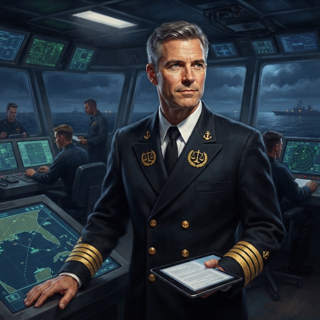 Capitano Carl Koleman