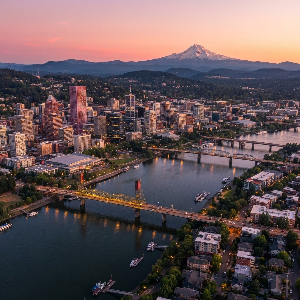 Portland, OR