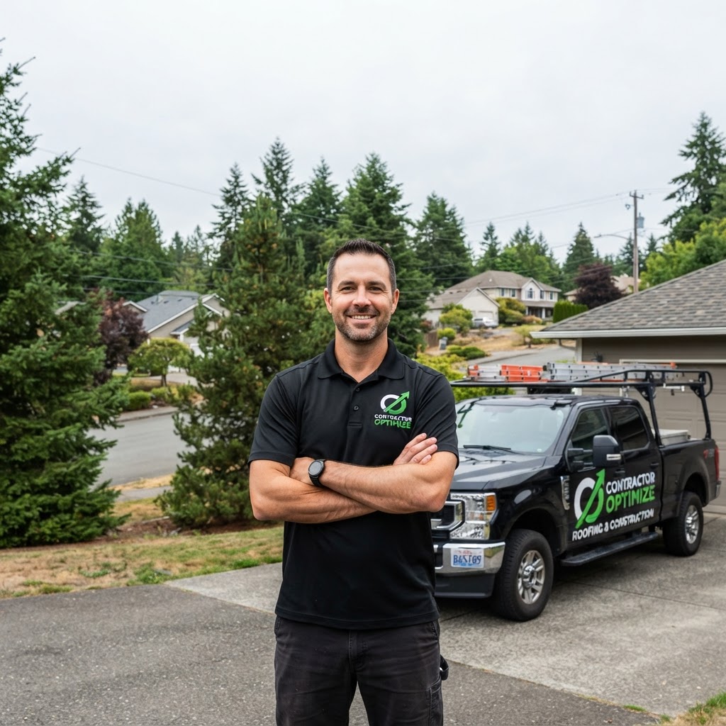 Contractor serving Washington