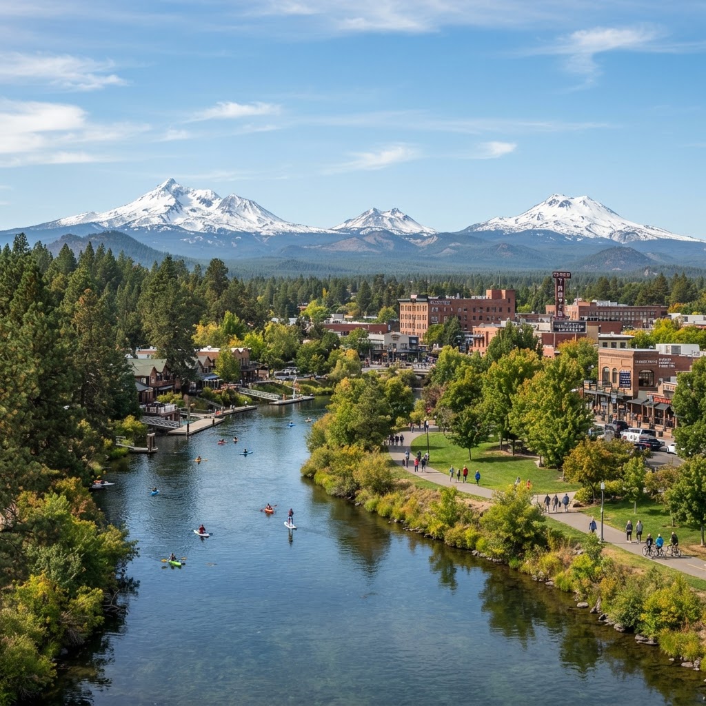 Bend, OR