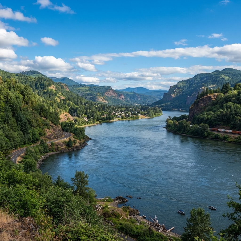 Washougal, WA