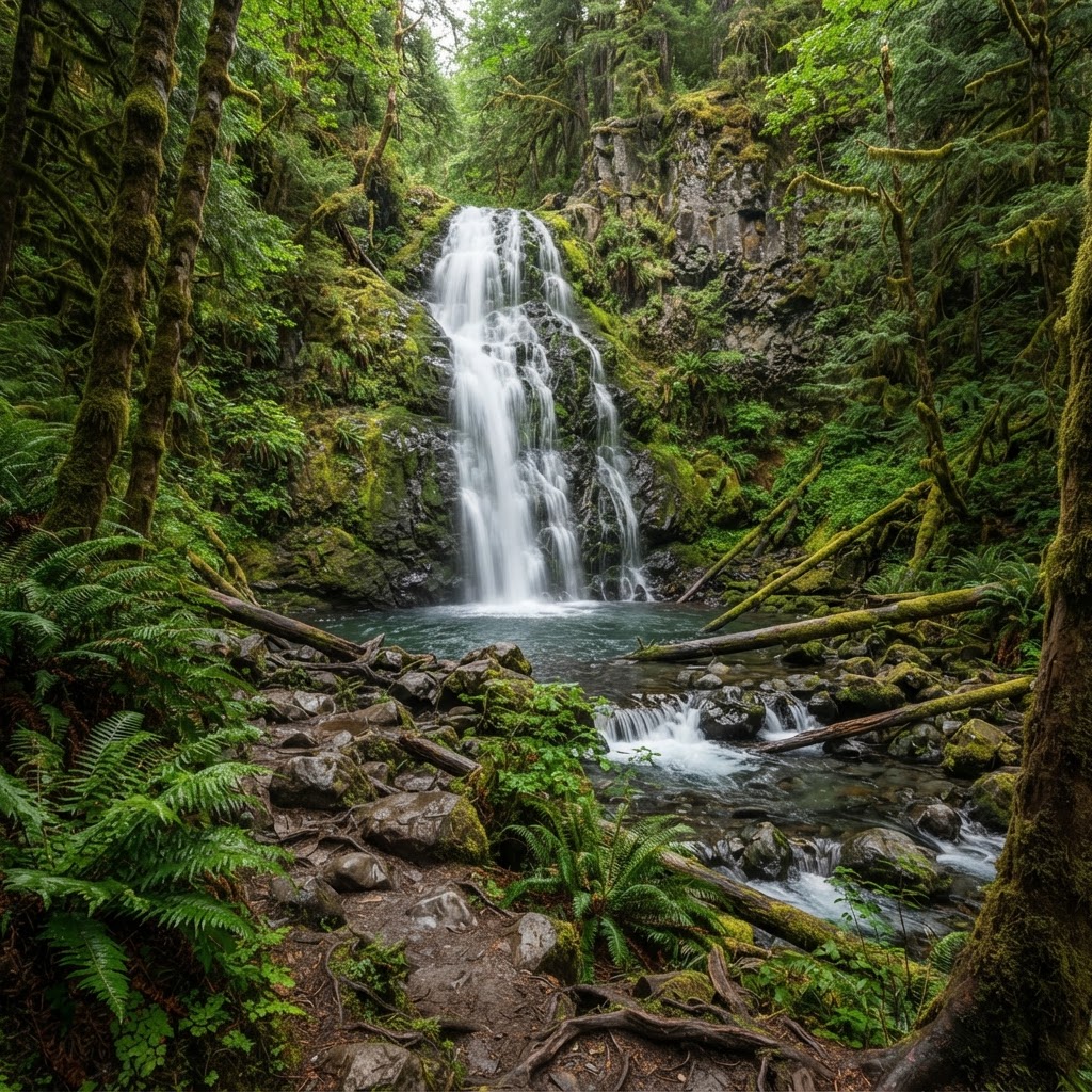 Camas, WA
