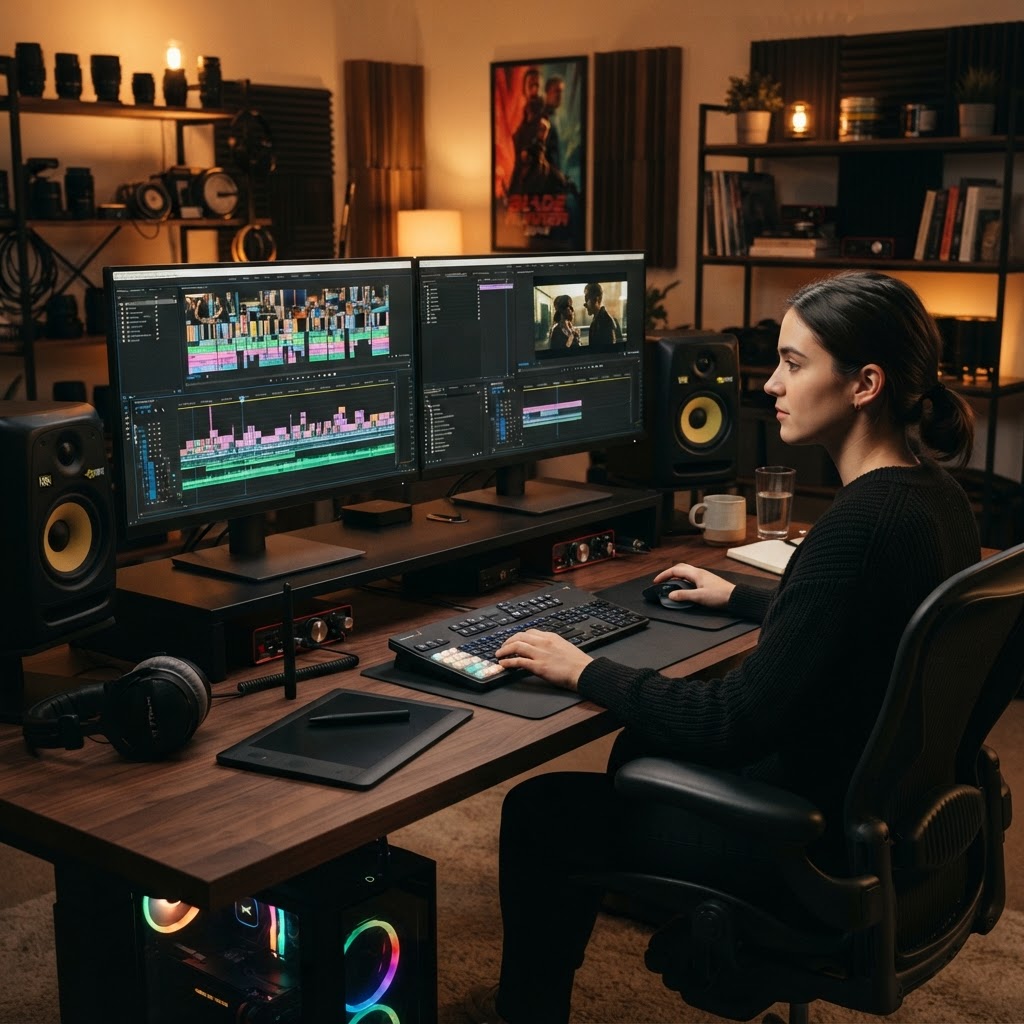 Video Editing