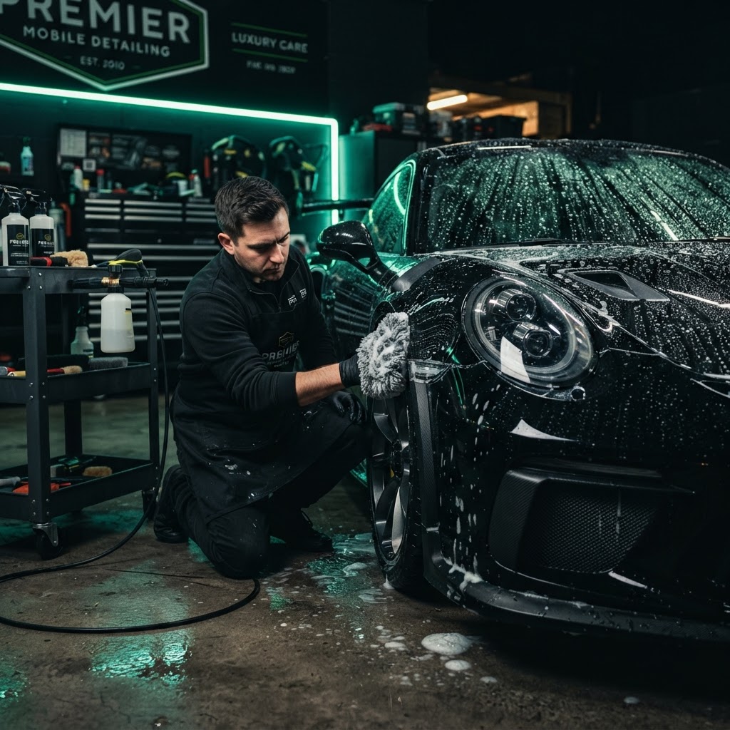 Dr. Gloss Mobile Detailing