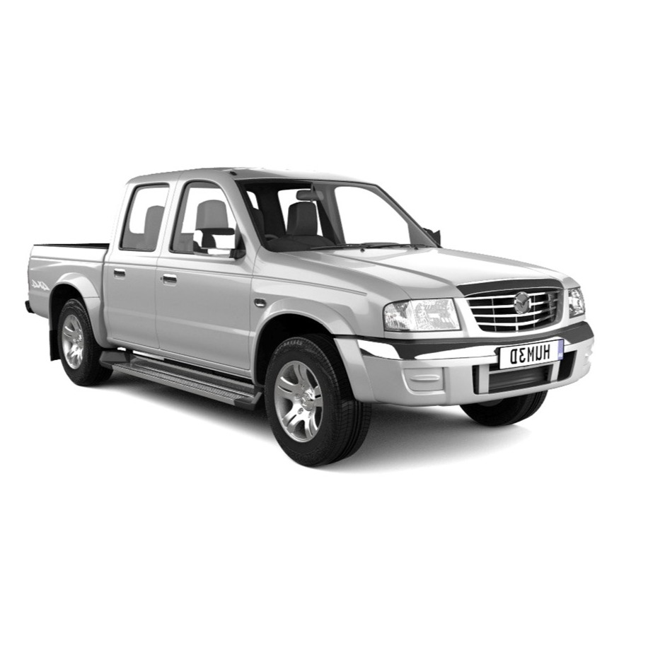 Mazda B2500