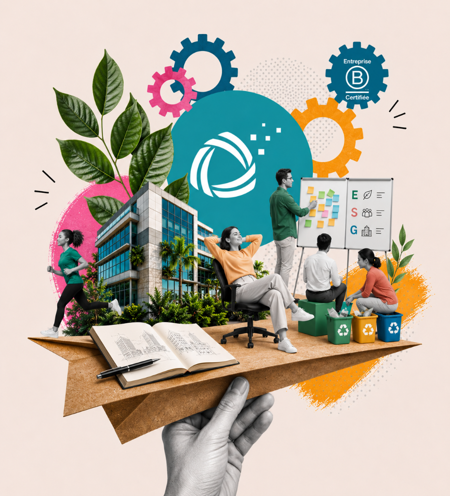 Parcours vers la certification B Corp