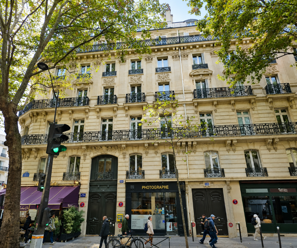 Actif Mixte St Germain
